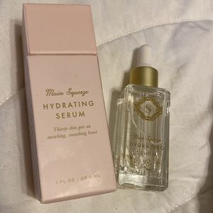 Brand New Sorella Apothecary Main Squeeze Hydrating Serum